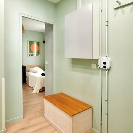 Elegance Urbaine - 2 Apartment Paris