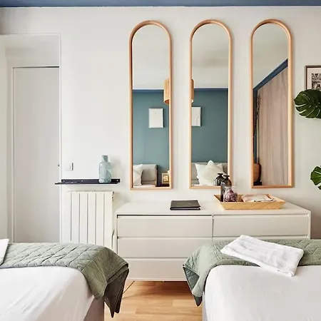 Elegance Urbaine - 2 Apartment