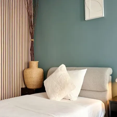 Elegance Urbaine - 2 Apartment Paris
