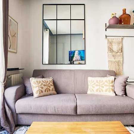 Apartment Elegance Urbaine - 2