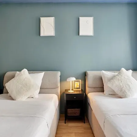 Elegance Urbaine - 2 Apartment Paris