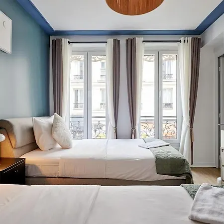 Elegance Urbaine - 2 Apartment