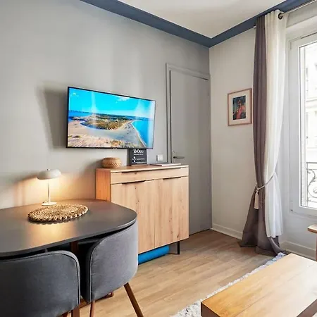 Elegance Urbaine - 2 Apartment Paris