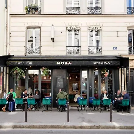 Daire Elegance Urbaine - 2 Paris