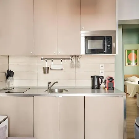 élégance Urbaine - 2 Apartamento París