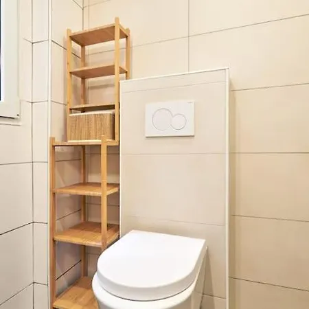 Appartement Elegance Urbaine - 2 Parijs
