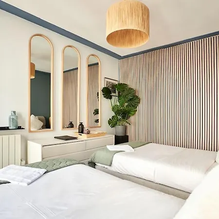 Apartamento élégance Urbaine - 2